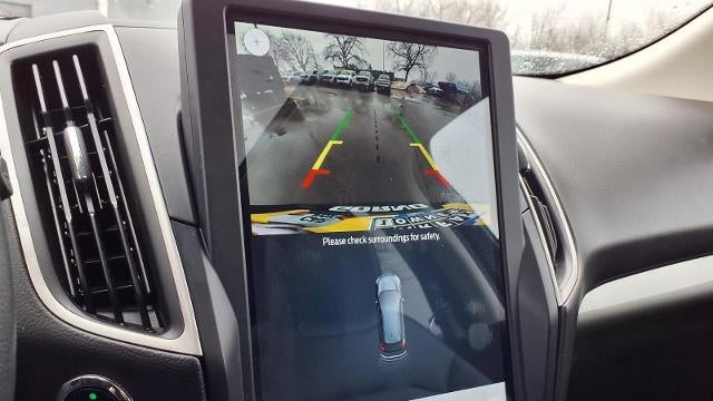 2023 Ford Edge ST-Line