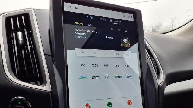 2023 Ford Edge ST-Line