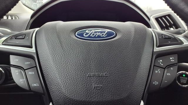 2023 Ford Edge ST-Line