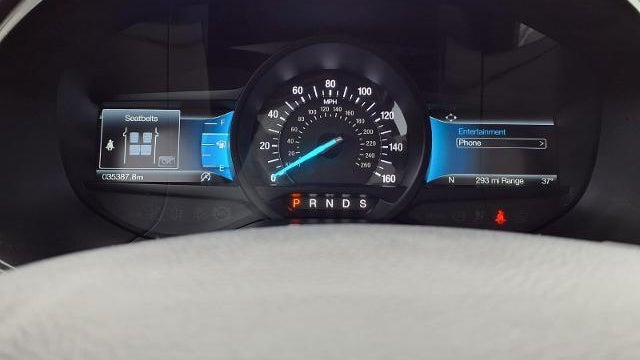 2023 Ford Edge ST-Line