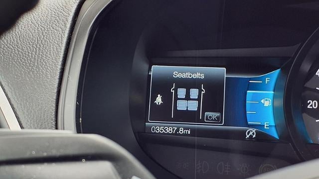 2023 Ford Edge ST-Line