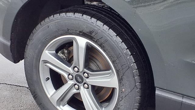 2023 Ford Edge ST-Line
