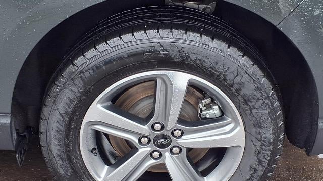 2023 Ford Edge ST-Line