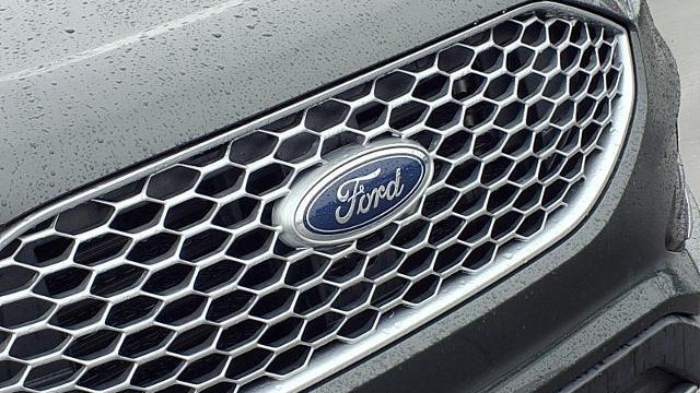 2023 Ford Edge ST-Line
