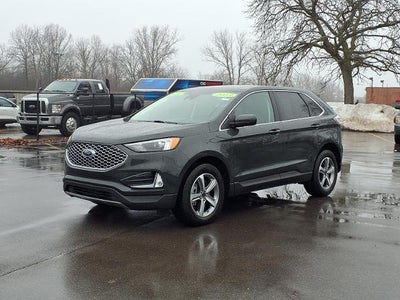 2023 Ford Edge AWD SEL 4DR Crossover