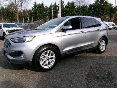 2023 Ford Edge AWD St-Line 4DR Crossover