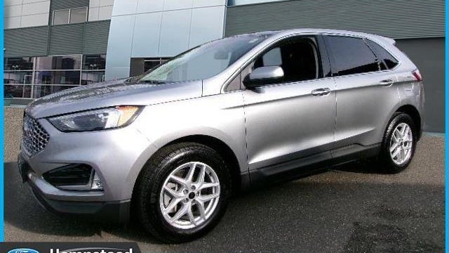 Preowned 2023 Ford Edge ST-Line for Sale