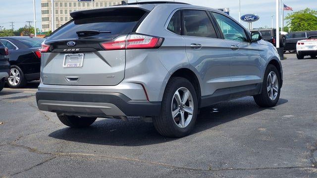 2023 Ford Edge ST-Line