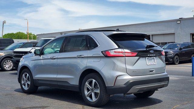 2023 Ford Edge ST-Line
