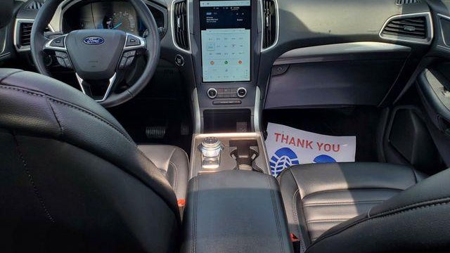 2023 Ford Edge ST-Line