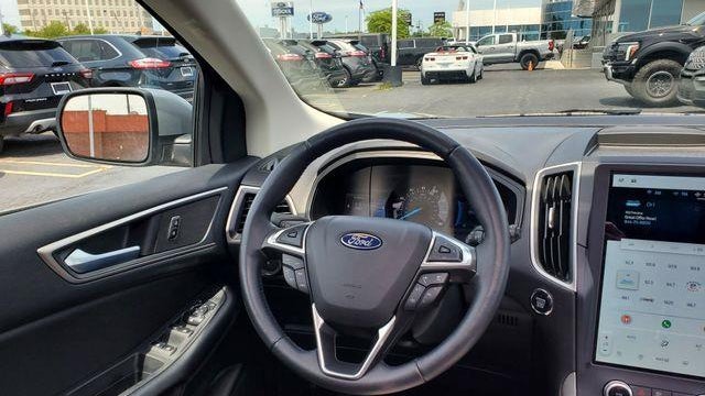 2023 Ford Edge ST-Line