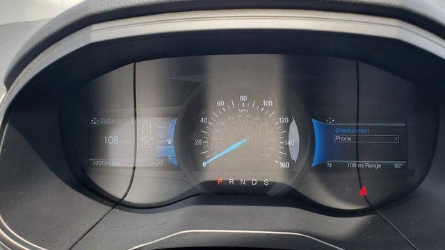 2023 Ford Edge ST-Line
