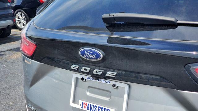 2023 Ford Edge ST-Line