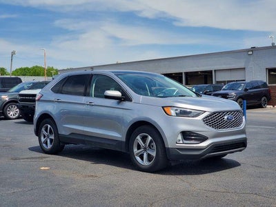 2023 Ford Edge AWD SEL 4DR Crossover