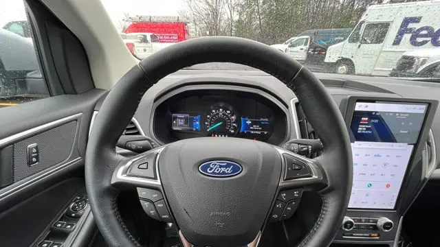 2023 Ford Edge SEL