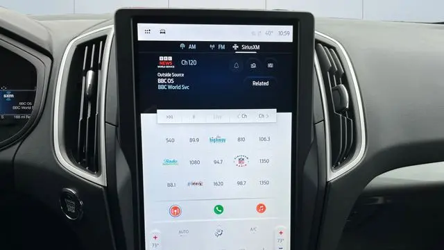 2023 Ford Edge SEL