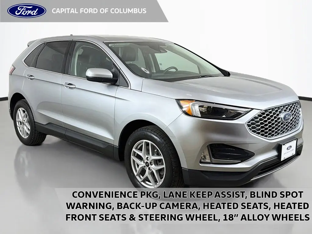 2023 Ford Edge - $21,999