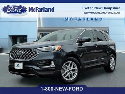 2023 Ford Edge AWD SEL 4DR Crossover