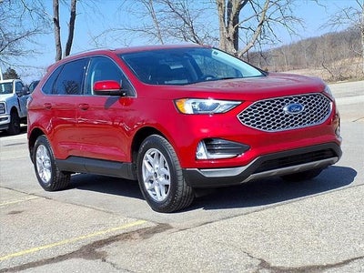 2023 Ford Edge AWD SEL 4DR Crossover