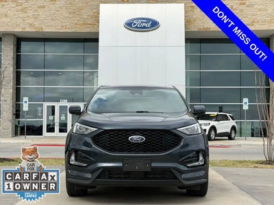 2023 Ford Edge AWD SEL 4DR Crossover