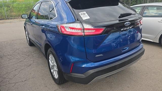 2023 Ford Edge ST-Line