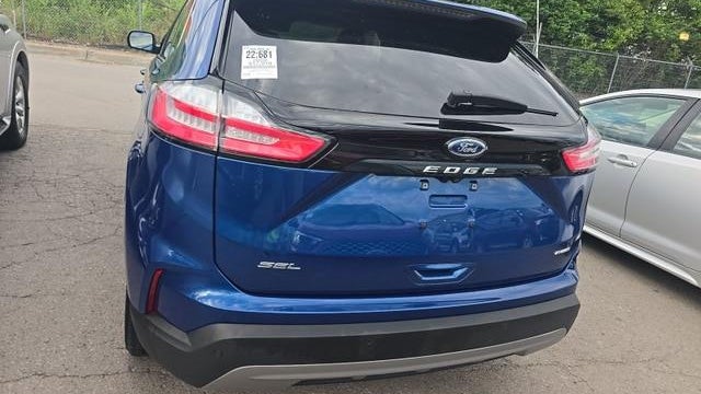 2023 Ford Edge ST-Line