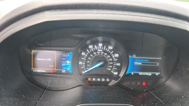 2023 Ford Edge ST-Line