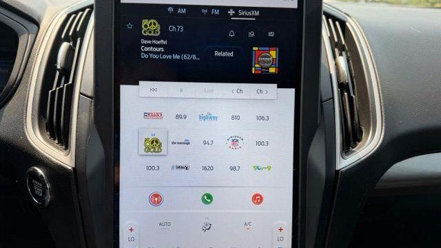 2023 Ford Edge ST-Line