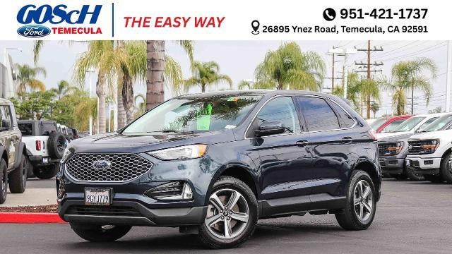 Preowned 2023 Ford Edge ST-Line for Sale