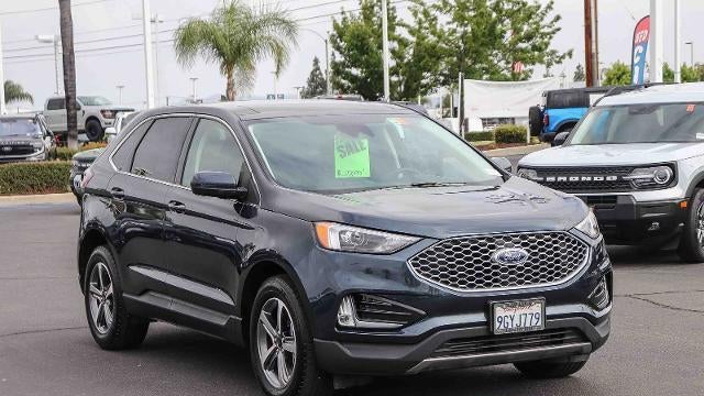 2023 Ford Edge ST-Line
