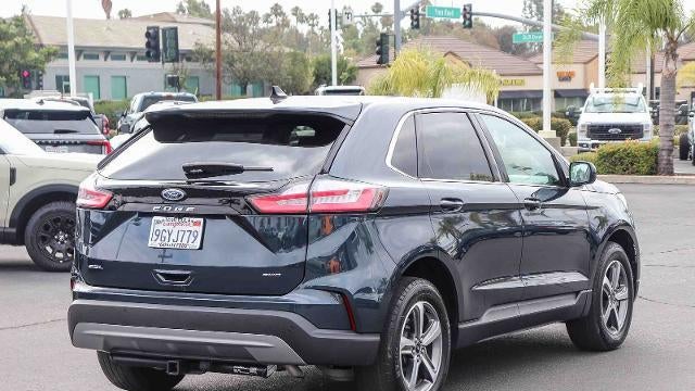 2023 Ford Edge ST-Line