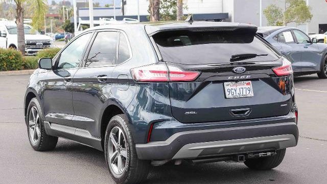 2023 Ford Edge ST-Line