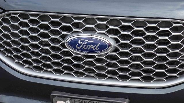 2023 Ford Edge ST-Line