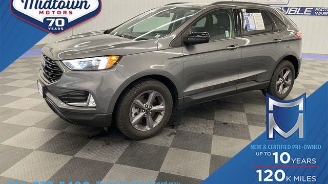 Preowned 2023 Ford Edge SEL for Sale
