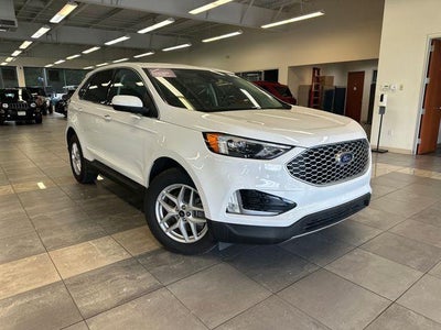 2023 Ford Edge AWD SEL 4DR Crossover