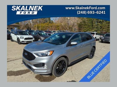 2023 Ford Edge AWD St-Line 4DR Crossover