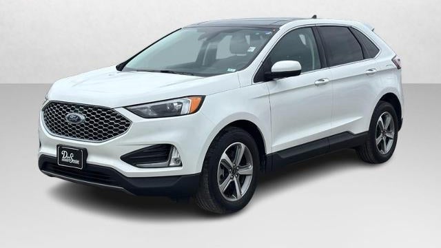 Preowned 2023 Ford Edge ST-Line for Sale