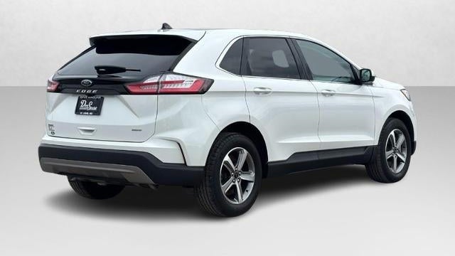 2023 Ford Edge ST-Line