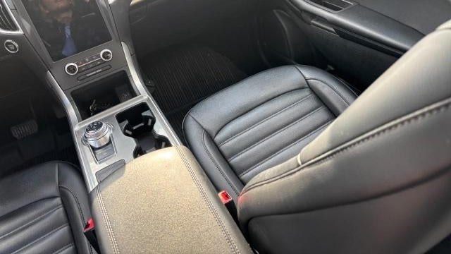 2023 Ford Edge ST-Line
