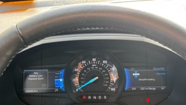 2023 Ford Edge ST-Line