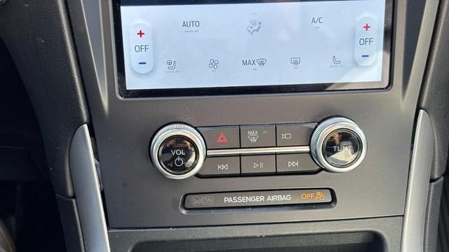 2023 Ford Edge ST-Line