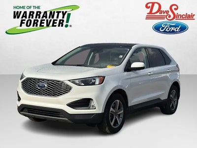 2023 Ford Edge AWD SEL 4DR Crossover