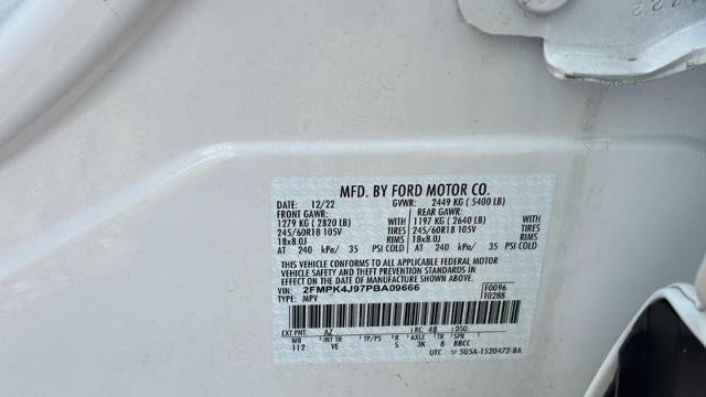 2023 Ford Edge ST-Line