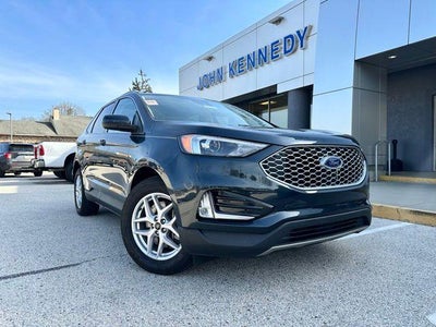2023 Ford Edge AWD St-Line 4DR Crossover