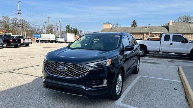 2023 Ford Edge ST-Line