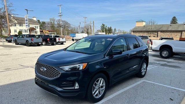 2023 Ford Edge ST-Line