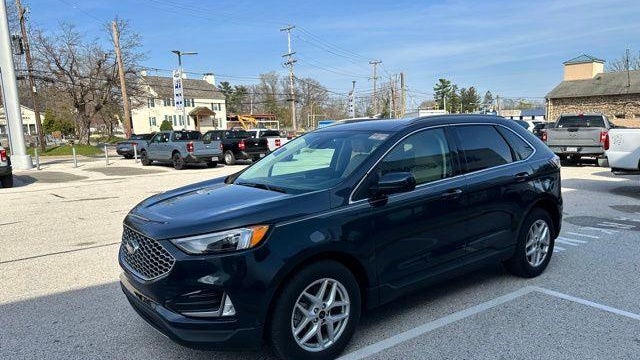 2023 Ford Edge ST-Line