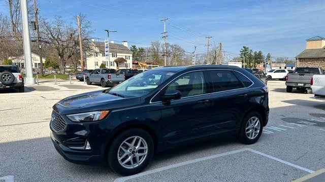 2023 Ford Edge ST-Line