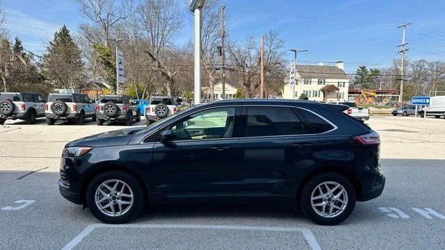2023 Ford Edge ST-Line