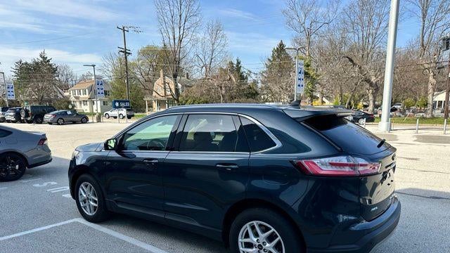 2023 Ford Edge ST-Line